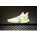 Men Nike Air Jordan Why Not Zero 2.0 White Green Yellow Orange